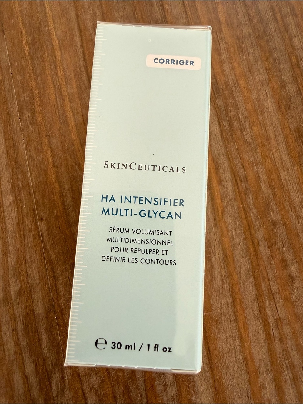 NIB/SEALED SkinCeuticals HA Intensifier Multi-Glycan Hyaluronic Acid Serum 30ml